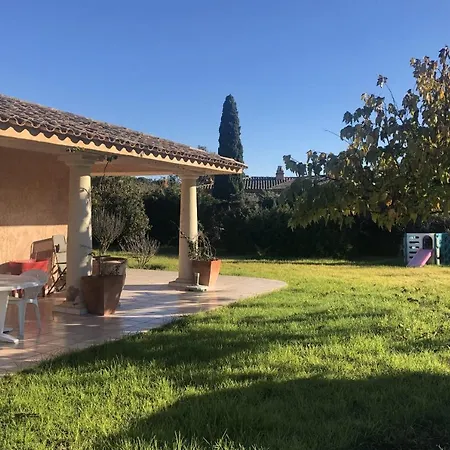 Hotel Spacious Family House Near The Sea Porto-Vecchio (Corsica)