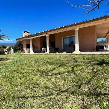 Spacious Family House Near The Sea Hotel Porto-Vecchio (Corsica)