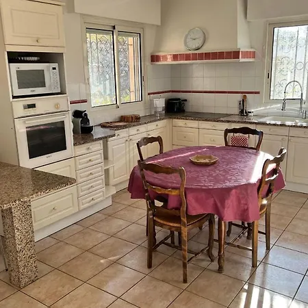 Spacious Family House Near The Sea Porto-Vecchio (Corsica)