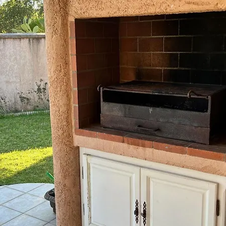 Spacious Family House Near The Sea Porto-Vecchio (Corsica)