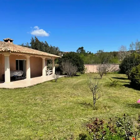 Spacious Family House Near The Sea 4* Porto-Vecchio (Corsica)
