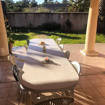 Spacious Family House Near The Sea 4* Porto-Vecchio (Corsica)