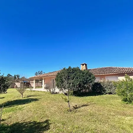Spacious Family House Near The Sea 4* Porto-Vecchio (Corsica)