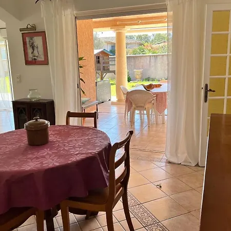 Spacious Family House Near The Sea Hotel Porto-Vecchio (Corsica)