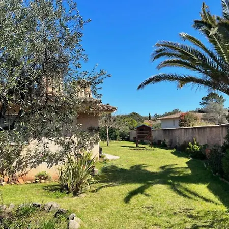Hotel Spacious Family House Near The Sea Porto-Vecchio (Corsica)